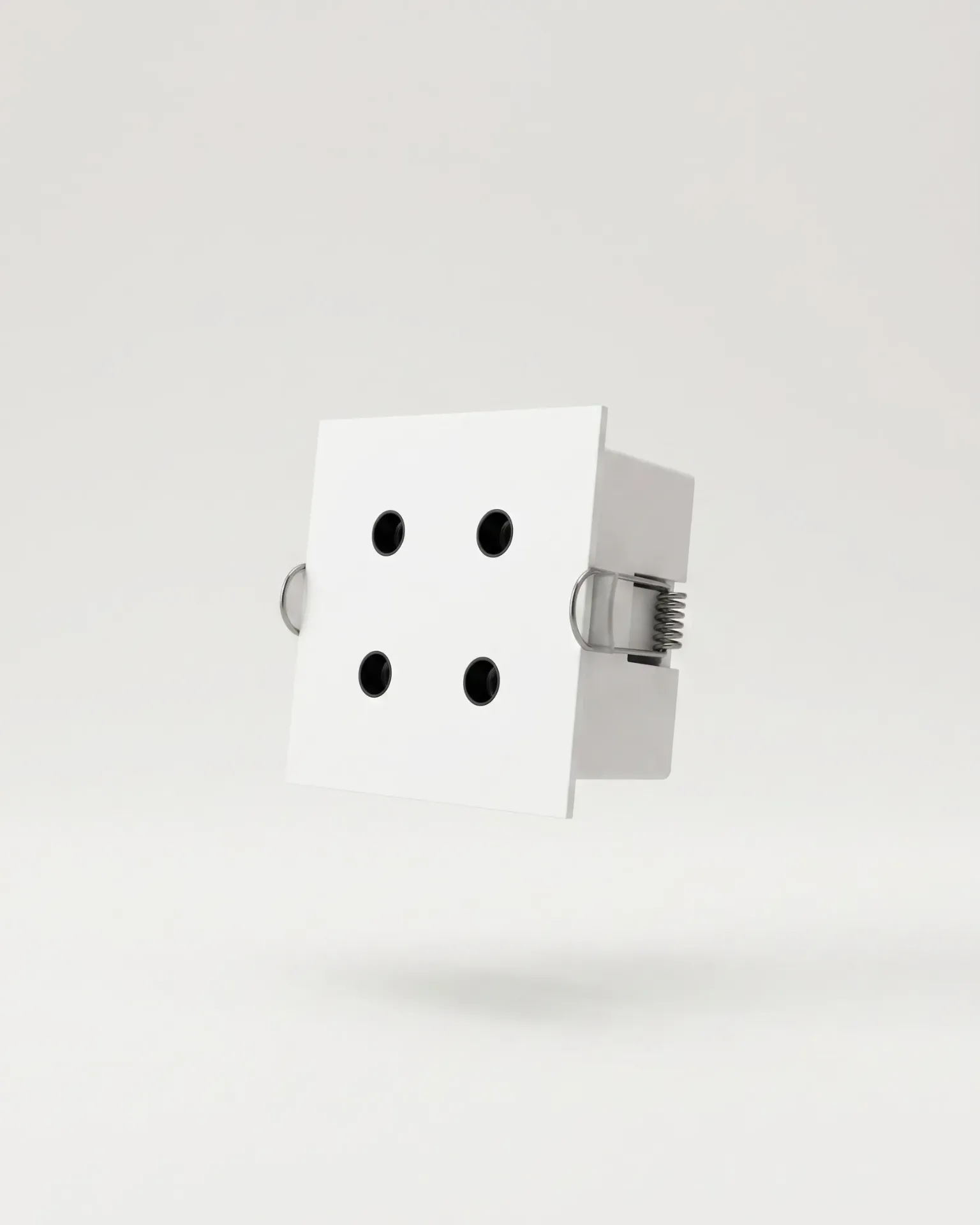 Four Pin Hole COB