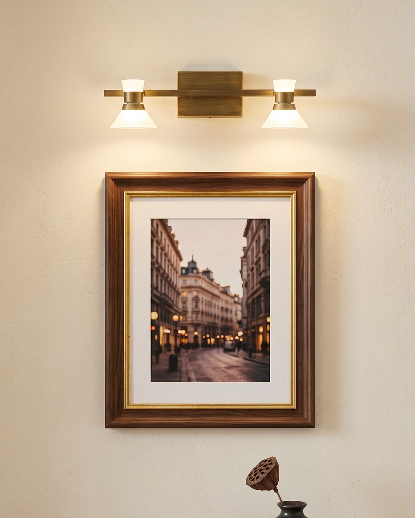 Duet Picture Light
