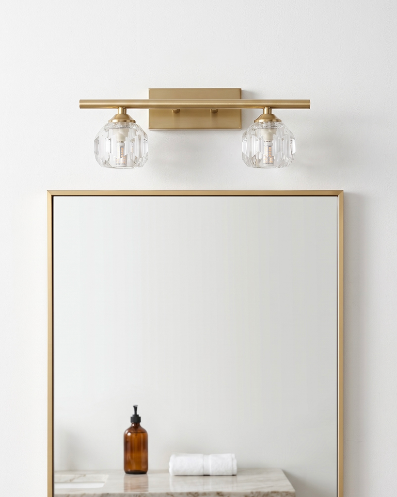 Gem Vanity Light