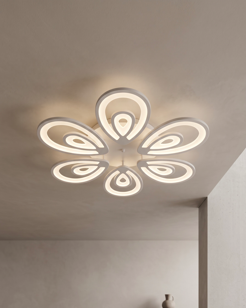 Flora Surface Mounted Chandelier