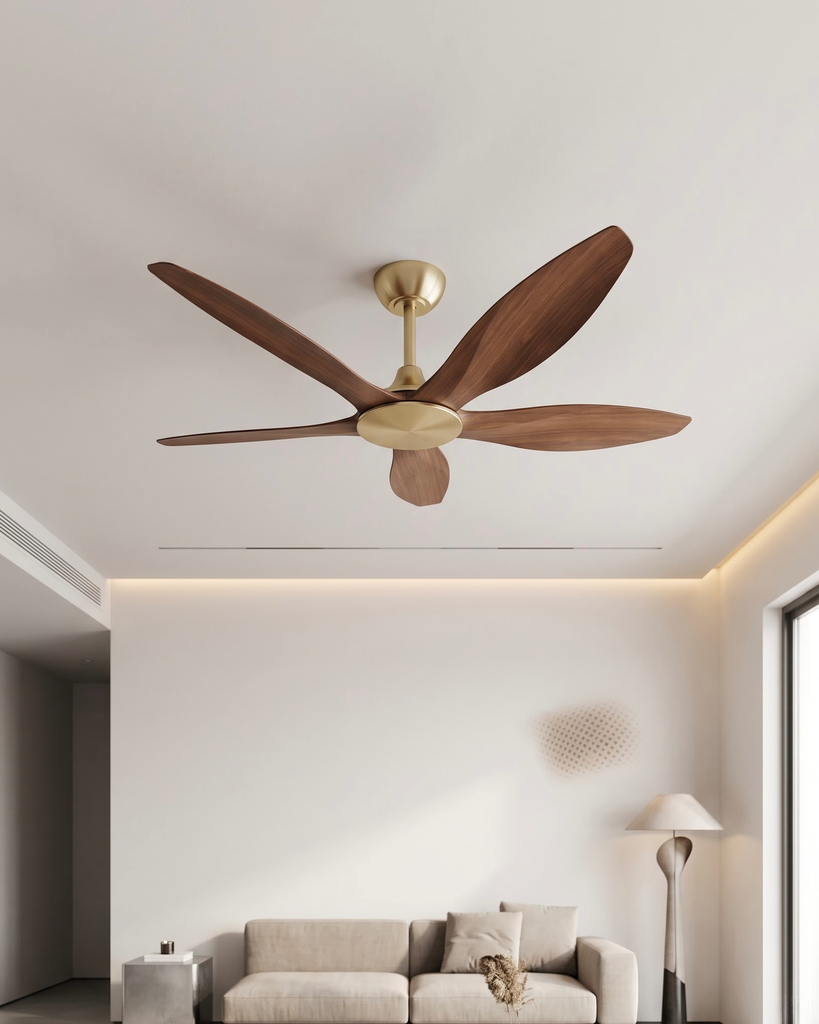 Luft Slate Fan 52”