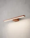Linear Diffused Vanity Light