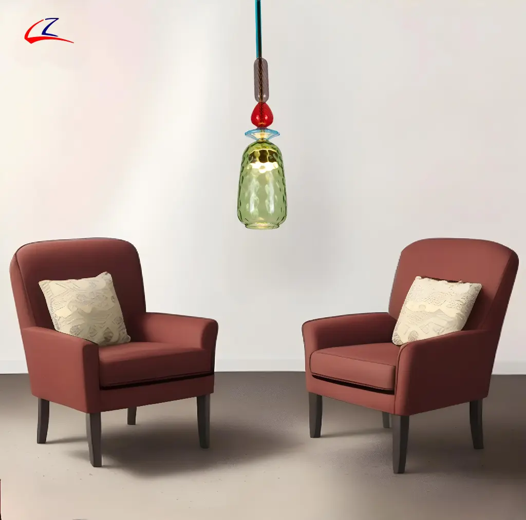 Chromatic Pendant 