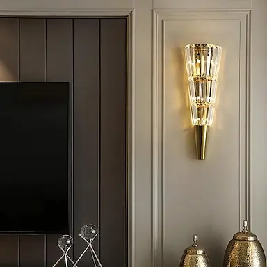 Castor Sconce (LB-24)