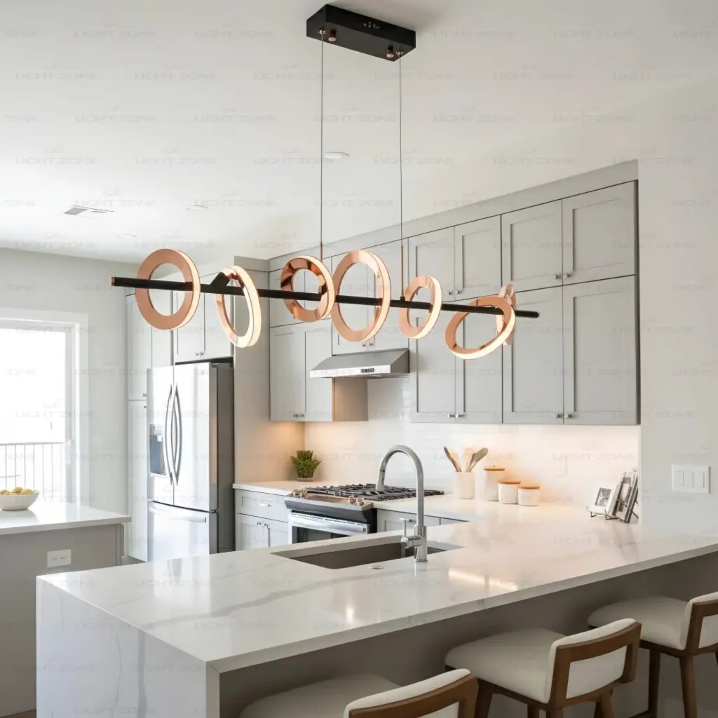 Frozle Chandelier 