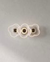 Crystal Petal Sconce (AM551-W3)